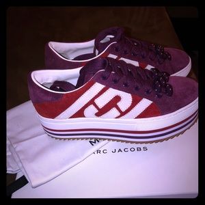 Marc Jacobs 2018 Platform Sneakers